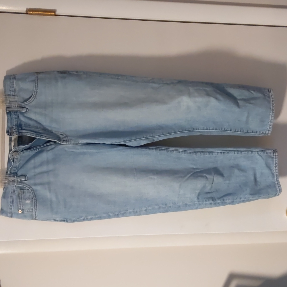 Madewell Perfect Vintage jeans